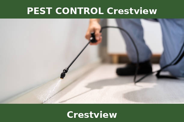 PEST CONTROL Crestview